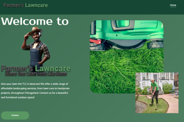 Farmer's Lawncare - Landscaping