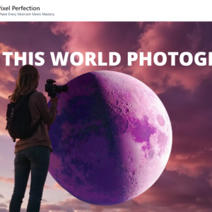 Pixel Perfection - Photography
